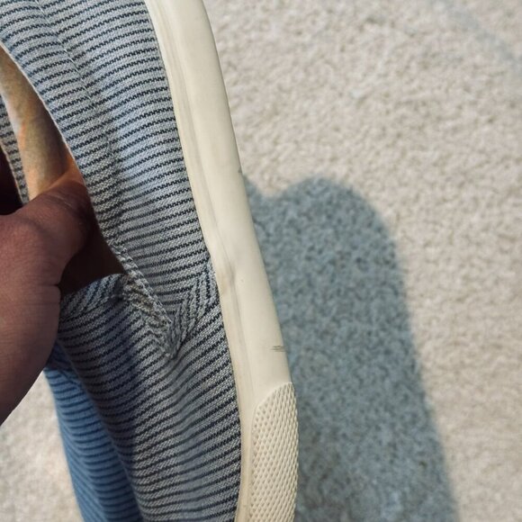 Toddler Boys' Foster Slip-On Sneakers - Size 11C - Blue 👟 - Picture 6 of 8